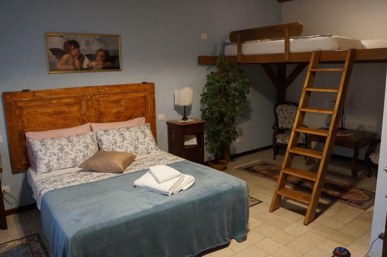 קוואלינו-טראפורטי La Brigata Apartments Suite Room מראה חיצוני תמונה